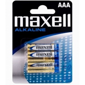 Αλκαλικές Μπαταρίες