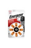 ENERGIZER ΜΠΑΤΑΡΙΕΣ ΑΚΟΥΣΤΙΚΩΝ ZA13