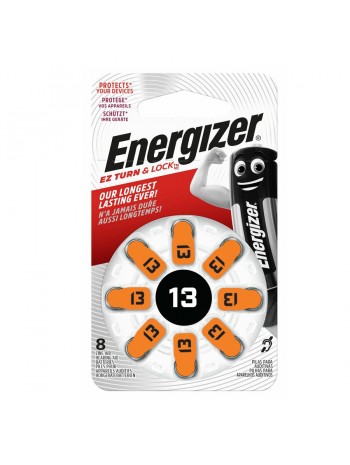 ENERGIZER ΜΠΑΤΑΡΙΕΣ ΑΚΟΥΣΤΙΚΩΝ ZA13