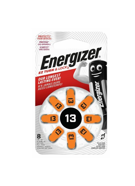 ENERGIZER ΜΠΑΤΑΡΙΕΣ ΑΚΟΥΣΤΙΚΩΝ ZA13