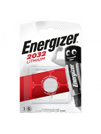ENERGIZER ΜΠΑΤΑΡΙΕΣ 2032