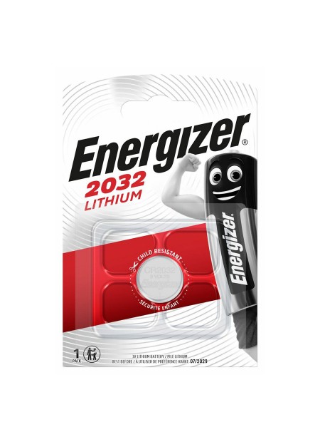 ENERGIZER ΜΠΑΤΑΡΙΕΣ 2032