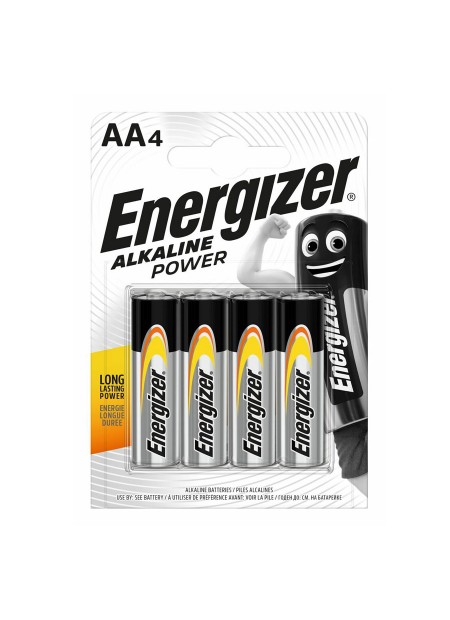 ENERGIZER ΜΠΑΤΑΡΙΕΣ ΑΛΚΑΛΙΚΕΣ 2A – LR6