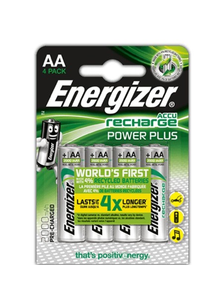 ENERGIZER ΕΠΑΝΑΦΟΡΤΙΖΟΜΕΝΕΣ 2A