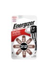 ENERGIZER ΜΠΑΤΑΡΙΕΣ ΑΚΟΥΣΤΙΚΩΝ ZA312