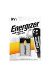ENERGIZER ΜΠΑΤΑΡΙΕΣ ΑΛΚΑΛΙΚΕΣ 9V