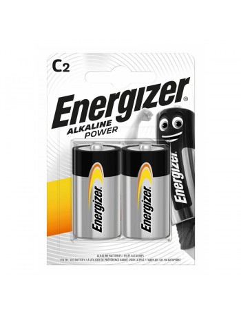 ENERGIZER ΜΠΑΤΑΡΙΕΣ ΑΛΚΑΛΙΚΕΣ C – LR14