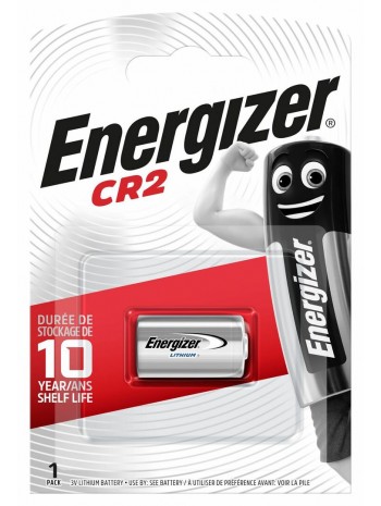 ENERGIZER ΜΠΑΤΑΡΙΕΣ ΦΩΤΟΓΡΑΦΙΚΩΝ CR2