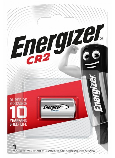 ENERGIZER ΜΠΑΤΑΡΙΕΣ ΦΩΤΟΓΡΑΦΙΚΩΝ CR2