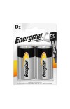 ENERGIZER ΜΠΑΤΑΡΙΕΣ ΑΛΚΑΛΙΚΕΣ D – LR20