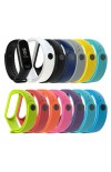 Σιλικονούχο Λουράκι τύπου XIAOMI MI BAND 3-4-5-6