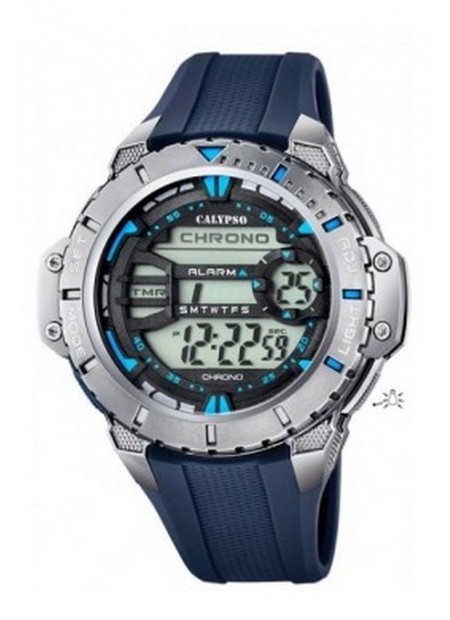 CALYPSO Men's Quartz Watch K5689/4