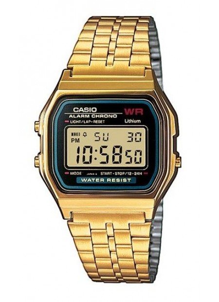 Ρολόι χειρός Casio A159WGEA-1D