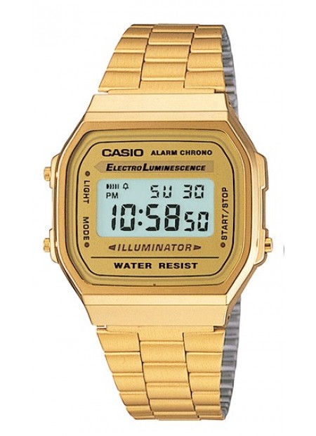 Ρολόι χειρός Casio A168WG-9W