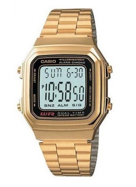 Ρολόι χειρός Casio A178WGA-1ADF