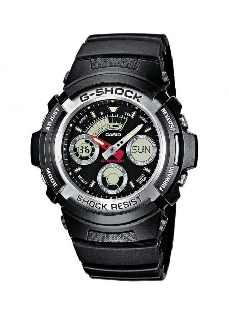 Ρολόι χειρός Casio AW-590-1A