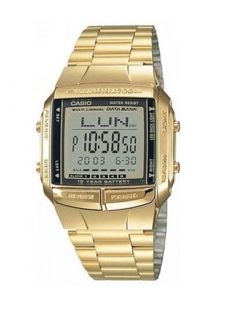 Ρολόι χειρός Casio DB-360G-9ADF