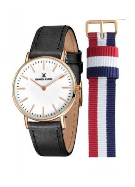 Ρολόι χειρός Daniel Klein DK10845-7