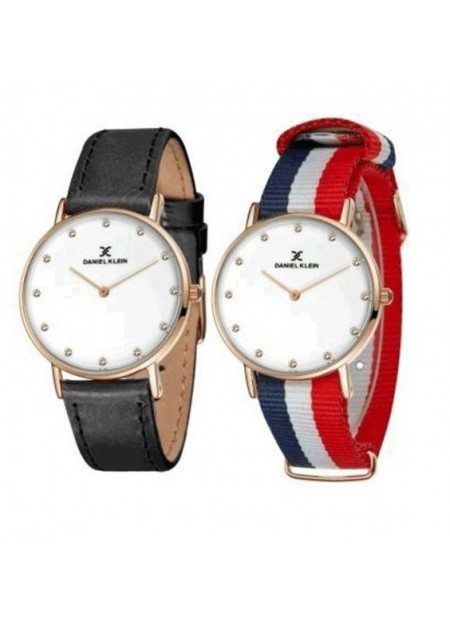 Ρολόι χειρός Daniel Klein DK10846-6