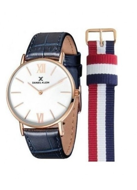 Ρολόι χειρός Daniel Klein DK10847-2