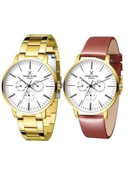 Ρολόι χειρός Daniel Klein DK11109-2