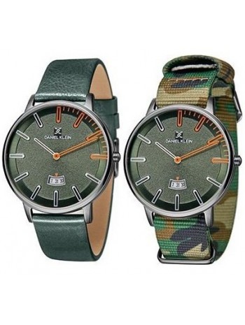 Ρολόι χειρός Daniel Klein DK11288-7