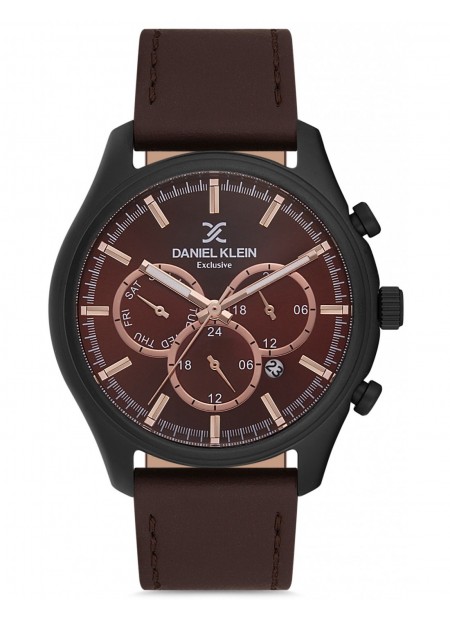 Ρολόι χειρός Daniel Klein DK12674-6