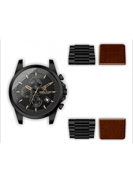 Ρολόι χειρός Daniel Klein DK13012-5