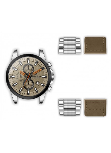 Ρολόι χειρός Daniel Klein DK13012-6
