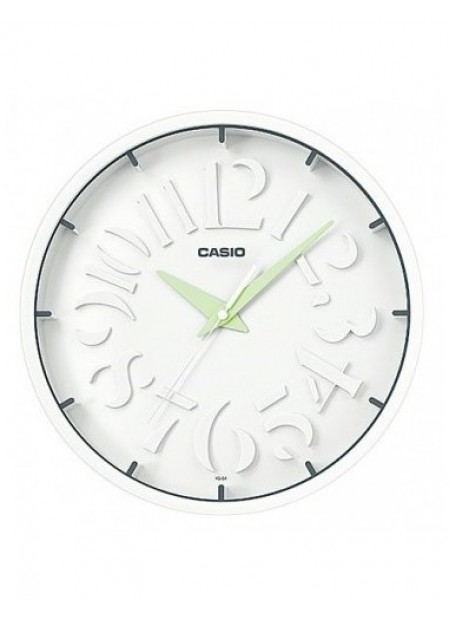 Ρολόι τοίχου Casio IQ-64-3DF