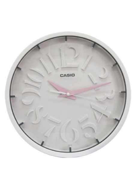 Ρολόι τοίχου Casio IQ-64-4DF
