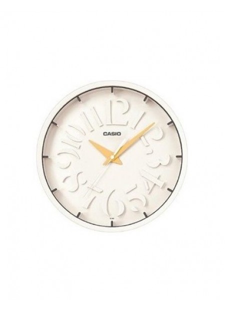 Ρολόι τοίχου Casio IQ-64-9DF