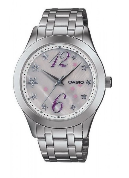 Ρολόι χειρός Casio LTF-124D-7A