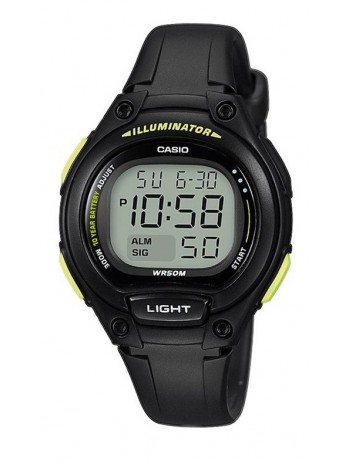 Ρολόι χειρός Casio LW203-1B