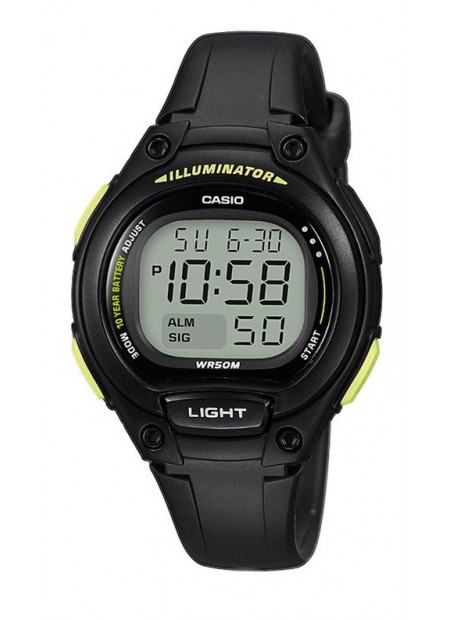 Ρολόι χειρός Casio LW203-1B