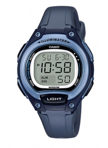 Ρολόι χειρός Casio LW203-2A