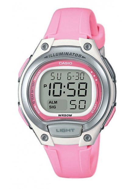 Ρολόι χειρός Casio LW203-4A