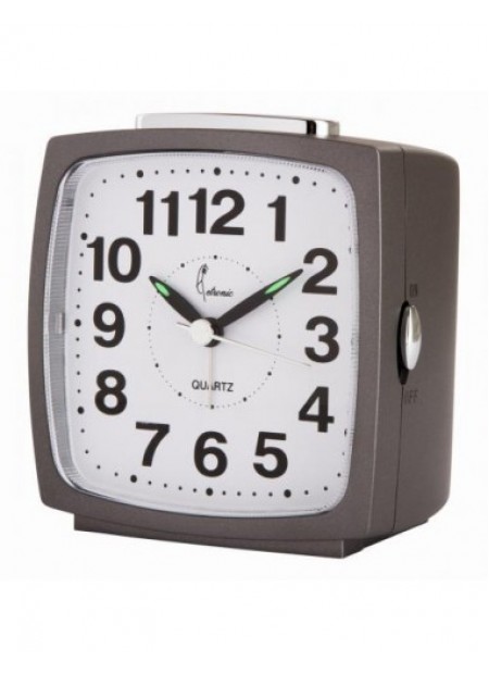Αθόρυβο ξυπνητήρι Cetronic T0310