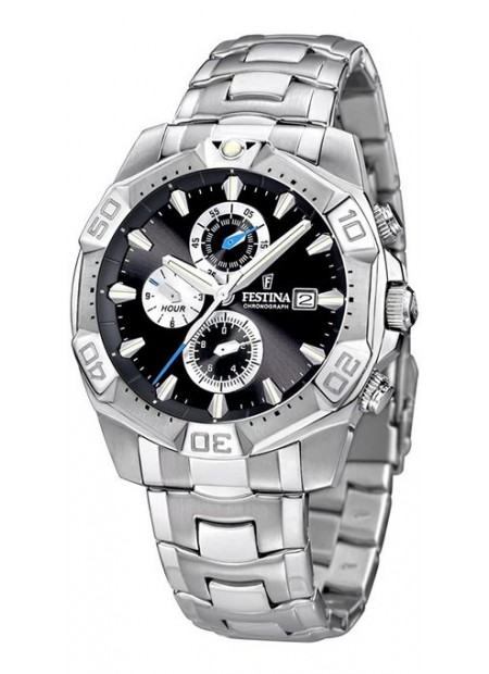 FESTINA Men's Quartz Watch Sport Chronograph F16286/5