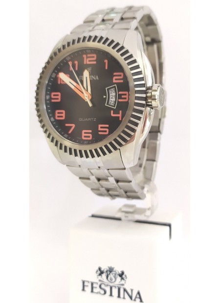 FESTINA Men's Stainless Steel F16482/4