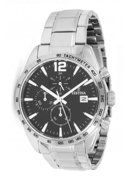 FESTINA Stainless Steel Chronograph F16759/4