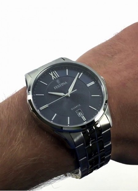 FESTINA Stainless Steel Bracelet F20425/1