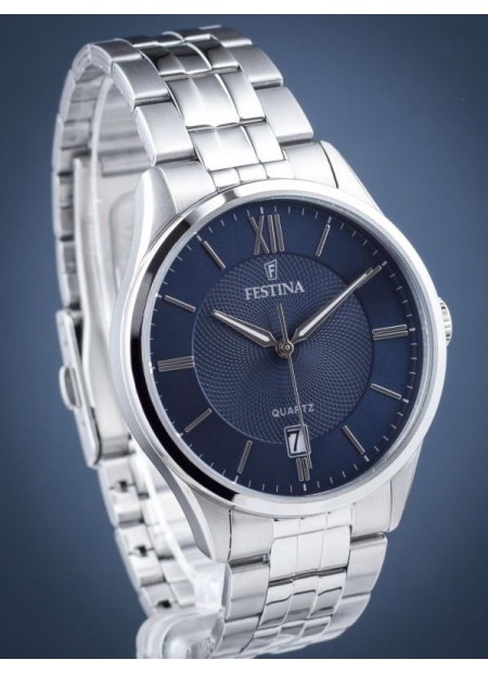 FESTINA Stainless Steel Bracelet F20425/1