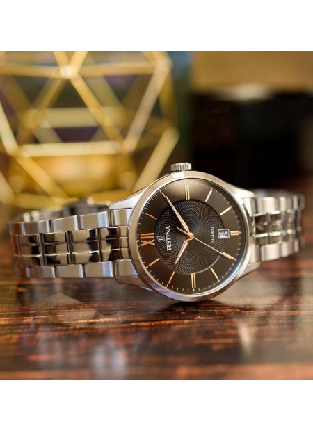 FESTINA watch F20425/6