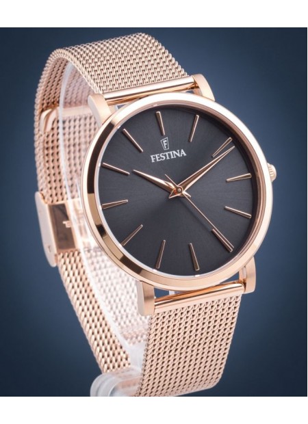FESTINA Boyfirend Collection F20477/2 Ροζ