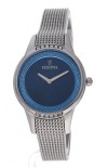 FESTINA Swarovski F20494/2 Ασημί
