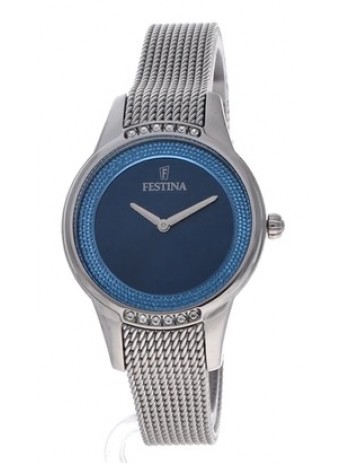 FESTINA Swarovski F20494/2 Ασημί