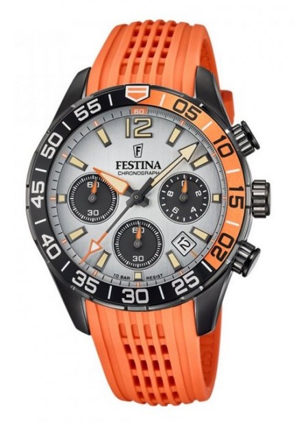 FESTINA Chrono Sport F20518/1 Πορτοκαλί