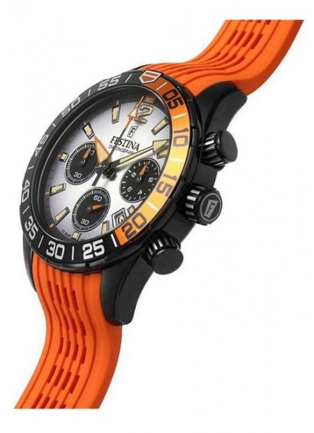 FESTINA Chrono Sport F20518/1 Πορτοκαλί