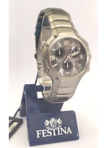 FESTINA Stainless Steel Bracelet Multifunction F6652/1